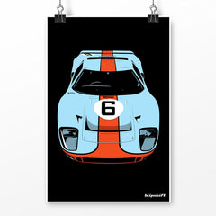 Enzo Who VII Poster