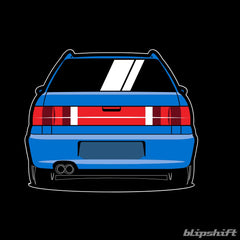 Estate of the Union Backprint Design by  Dino Pros