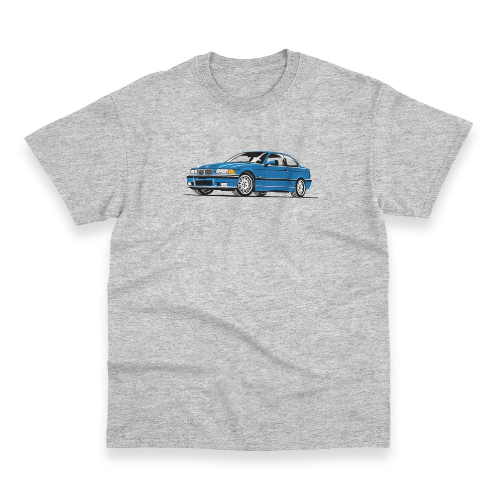 Estoril-36 Men's Heavy Duty Tee