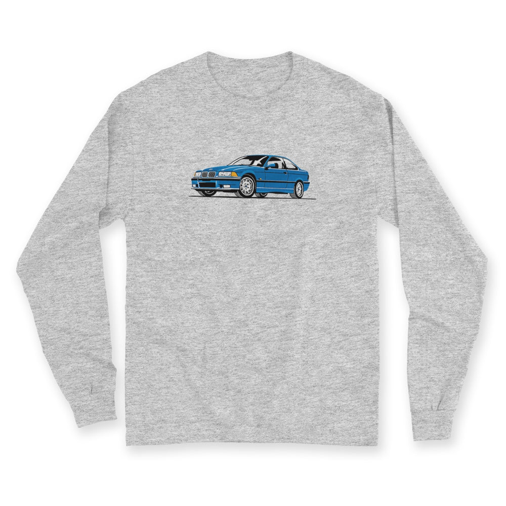 Estoril-36 Men's Long Sleeve