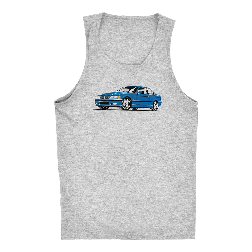 Estoril-36 Men's Tank