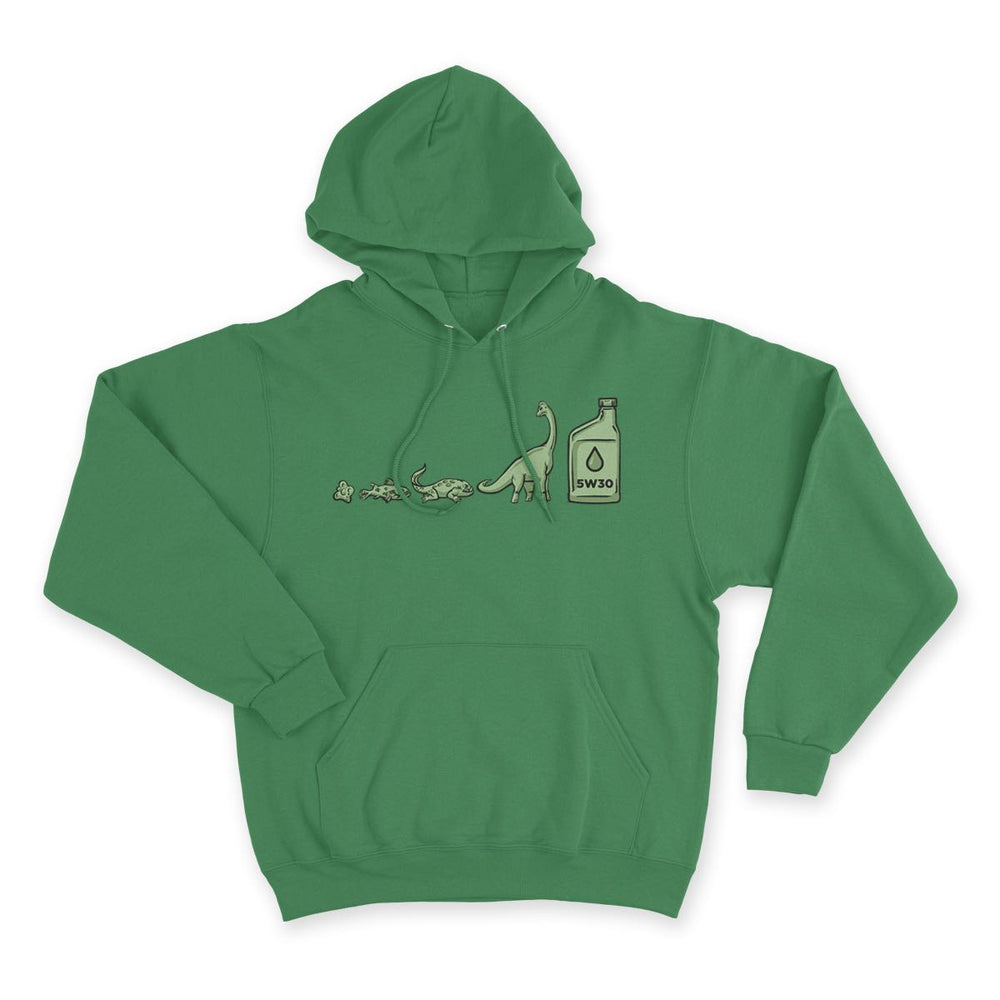 Ev-oil-lution IV Hoodie