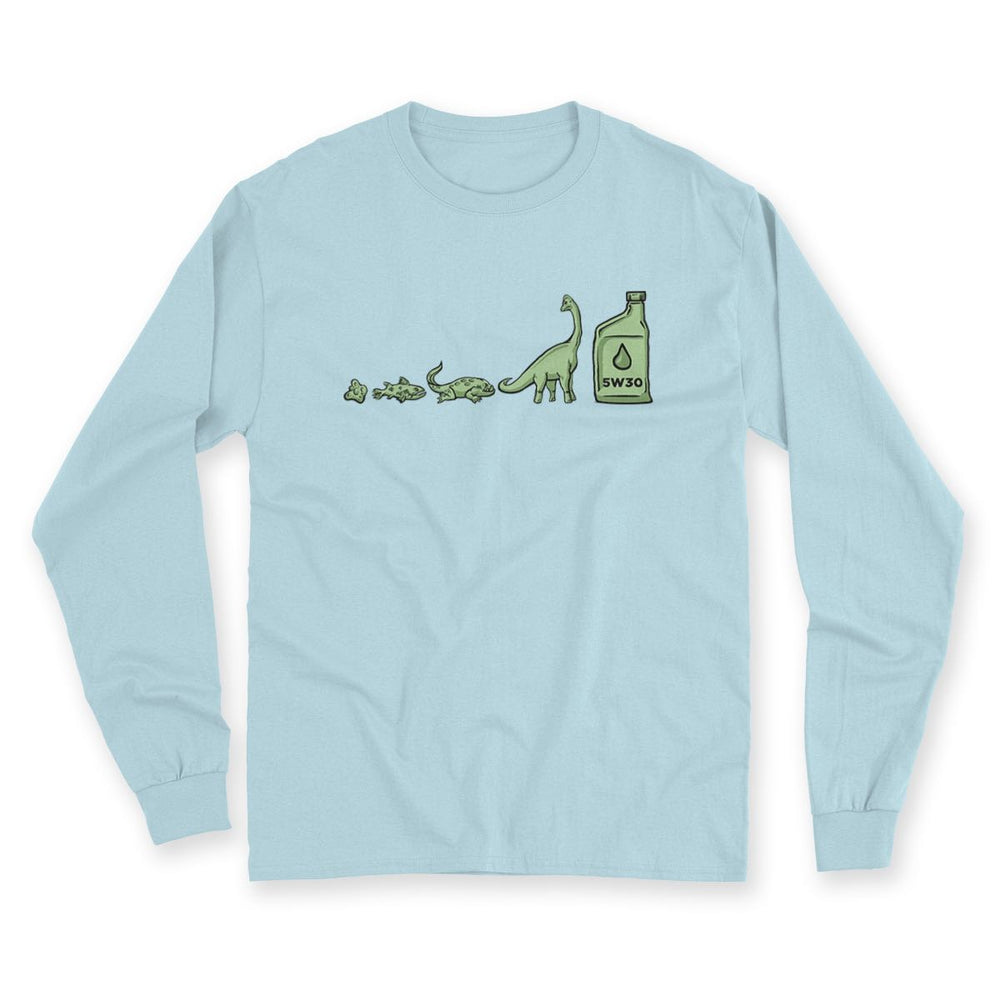 Ev-oil-lution IV Men's Long Sleeve