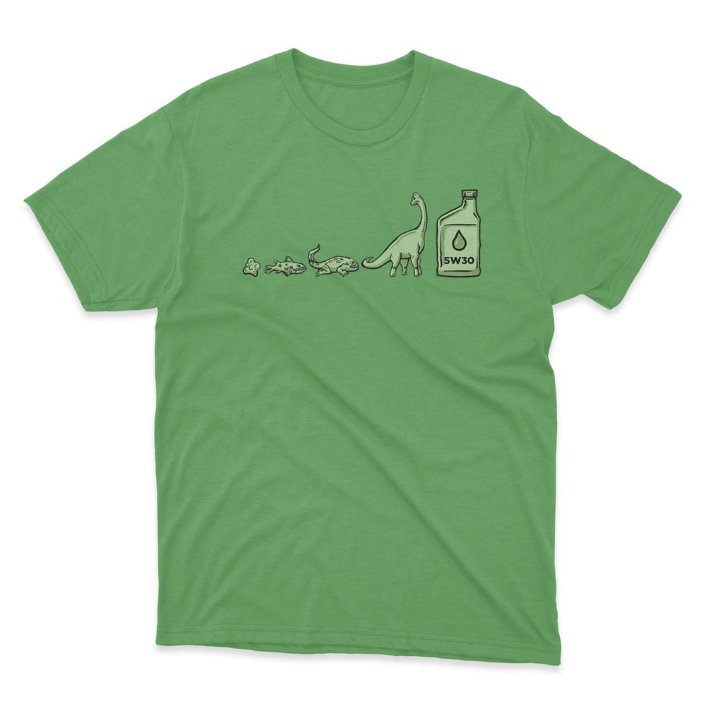 Ev-oil-lution IV Men's Premium Tri-blend