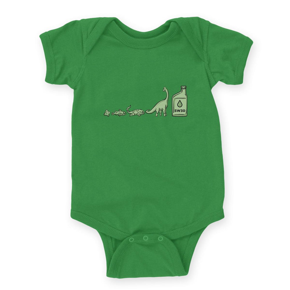 Ev-oil-lution IV Onesie