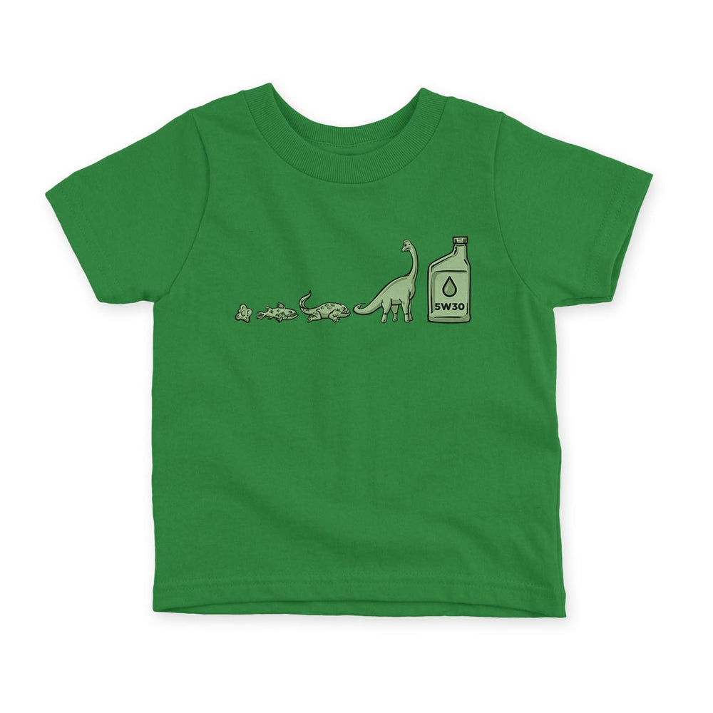 Ev-oil-lution IV Youth's Tee