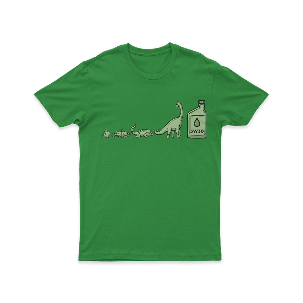 Ev-oil-lution IV Youth's Tee