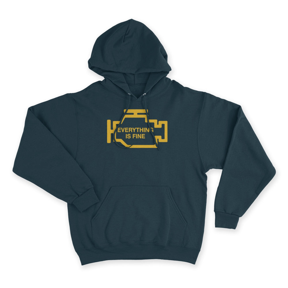 Everything is Fine III Hoodie