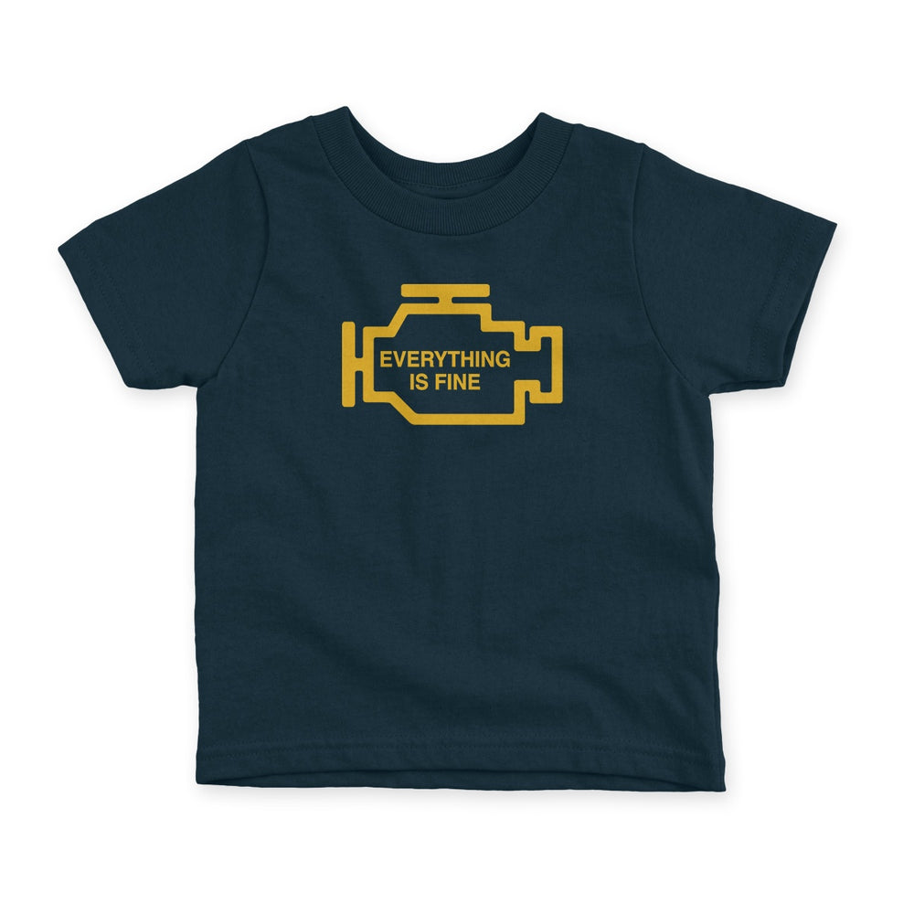 Everything is Fine III Youth's Tee