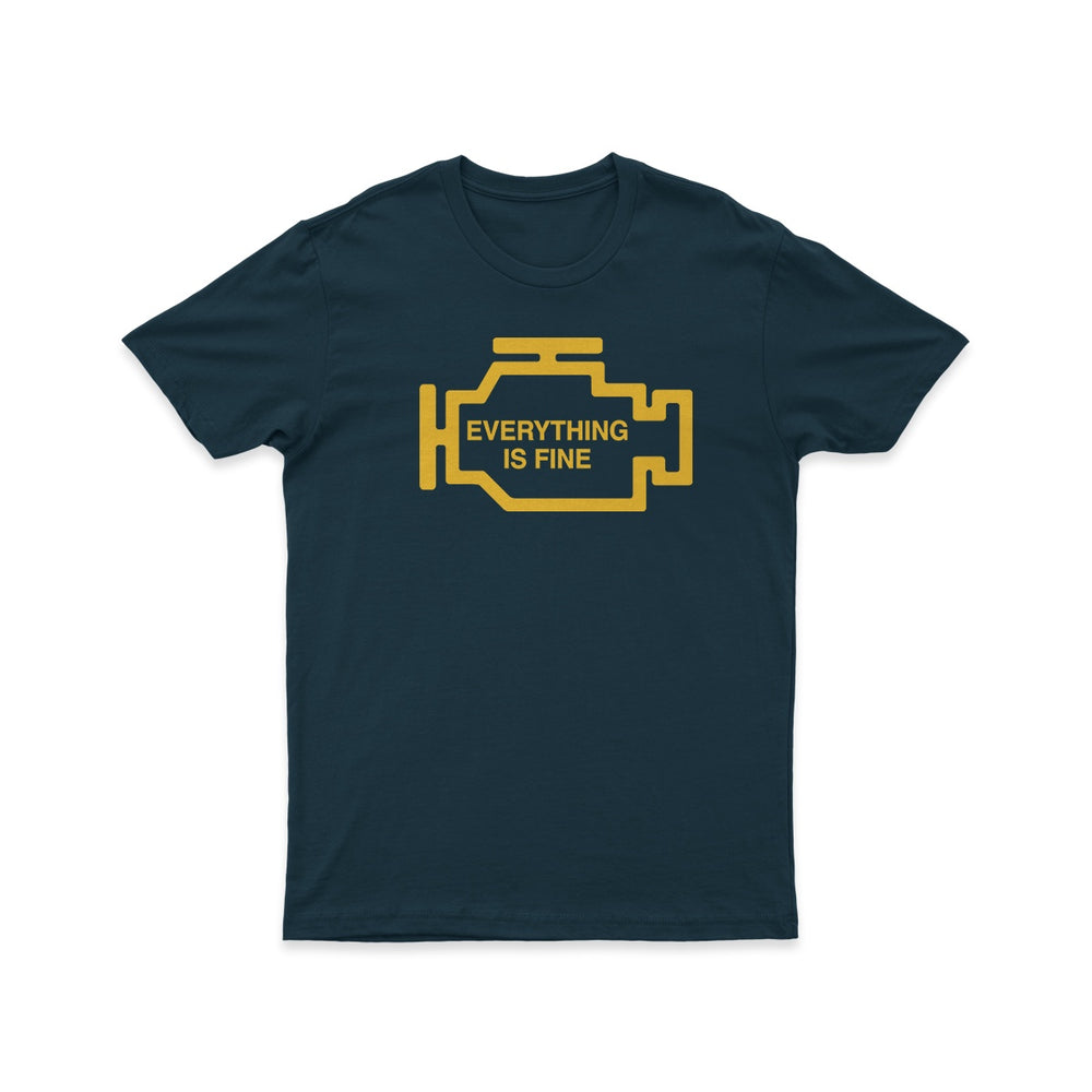 Everything is Fine III Youth's Tee
