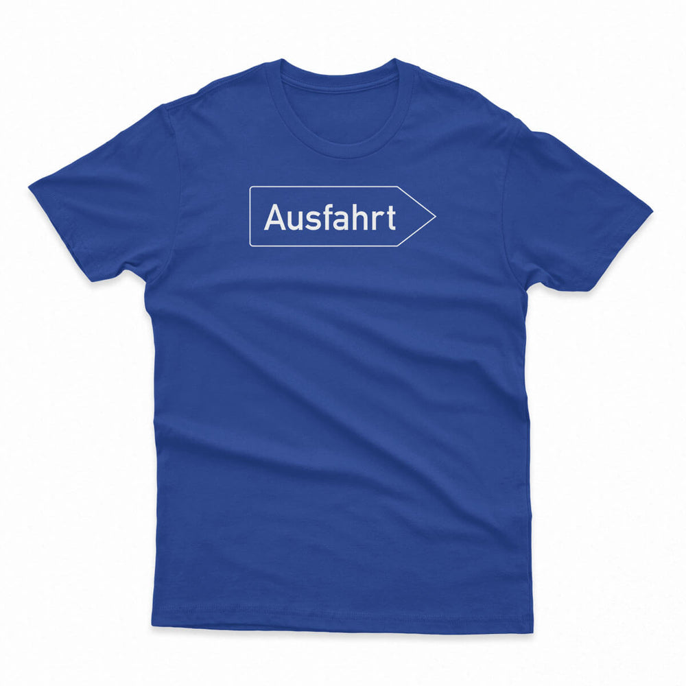Excuse Me Men's Fitted Tee