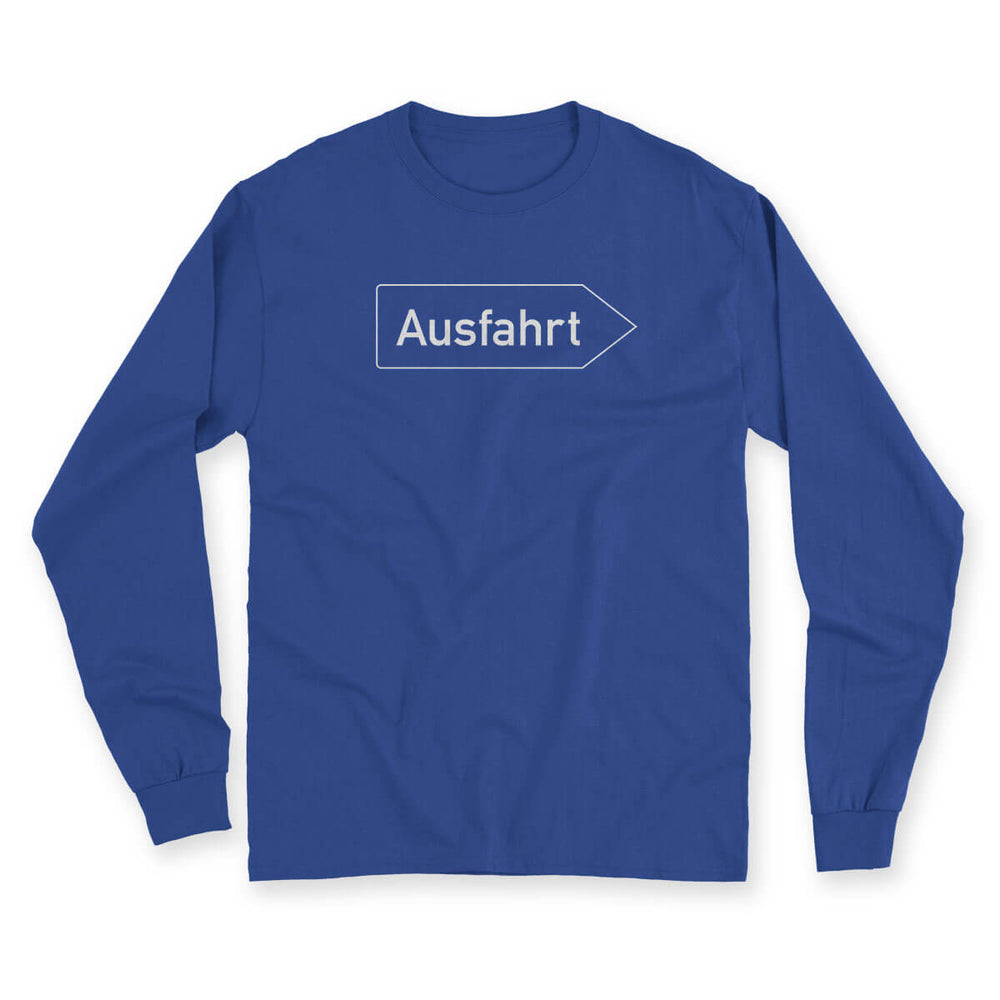 Excuse Me Men's Long Sleeve