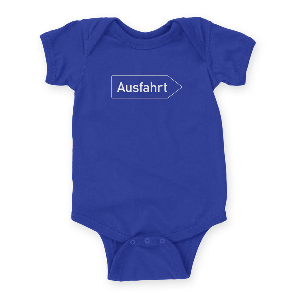 Excuse Me Onesie