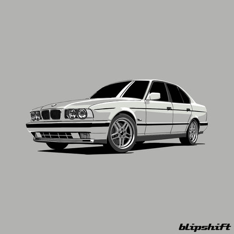 Executive Sweet Silver