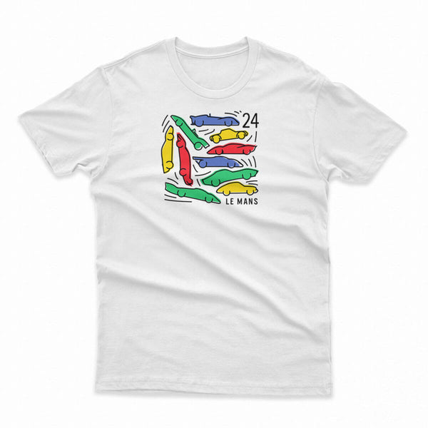 Men's Fitted Tee