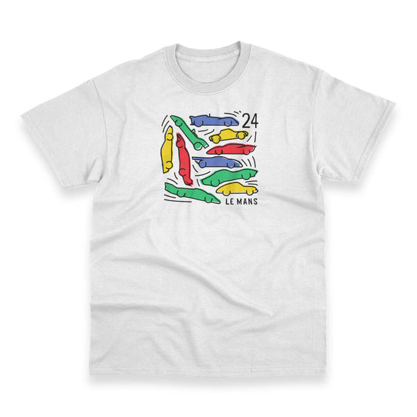 Men's Heavy Duty Tee