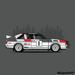 Exit Stage Right Design by  Jon Sheahan