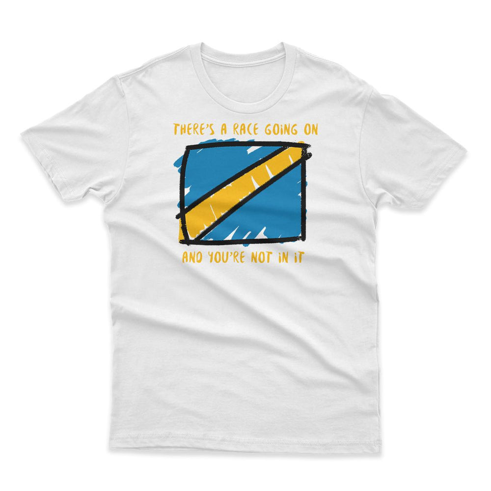EZ Pass V Men's Fitted Tee