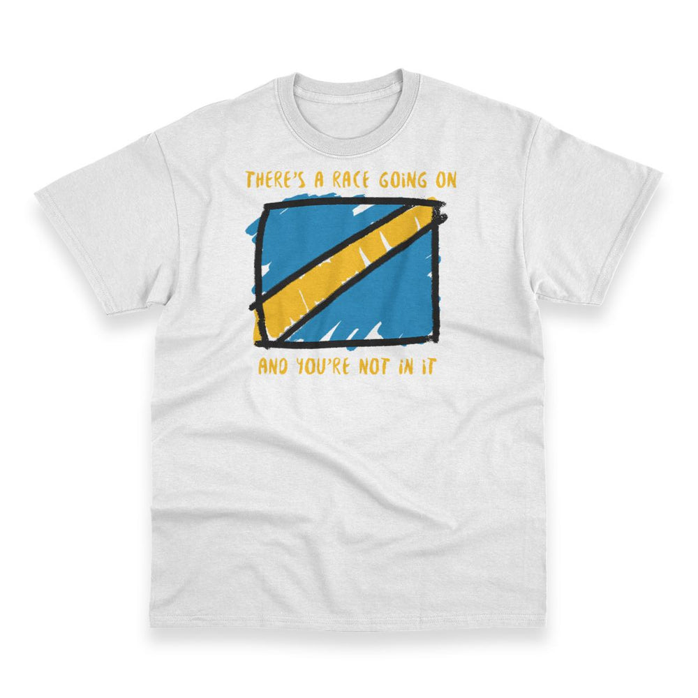 EZ Pass V Men's Heavy Duty Tee
