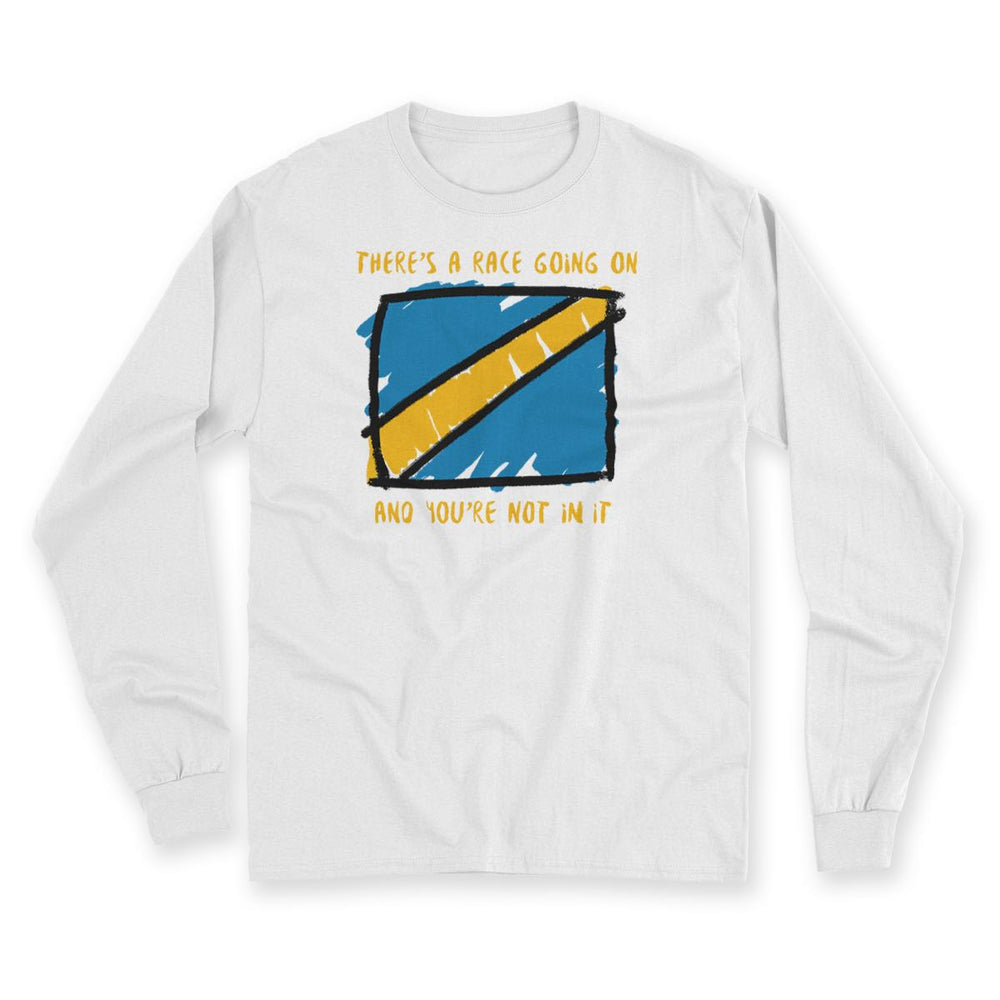 EZ Pass V Men's Long Sleeve