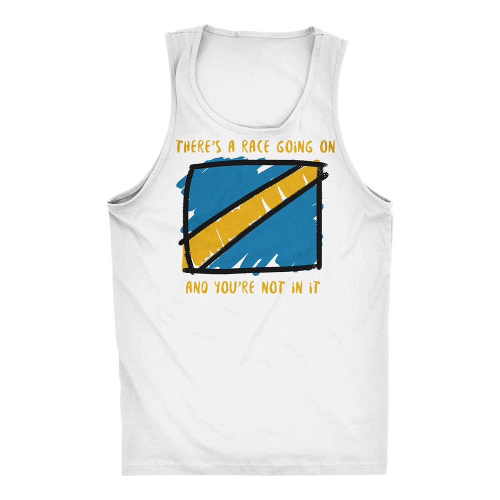 EZ Pass V Men's Tank