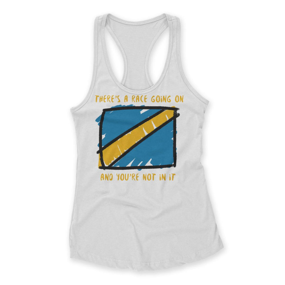 EZ Pass V Women's Tank