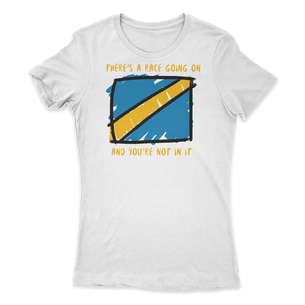 EZ Pass V Women's Tee
