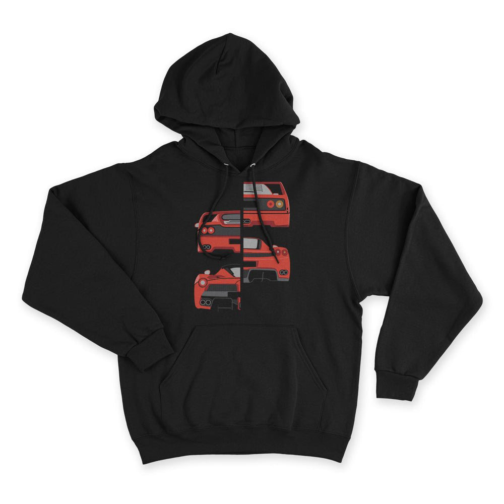 F-lagship Hoodie