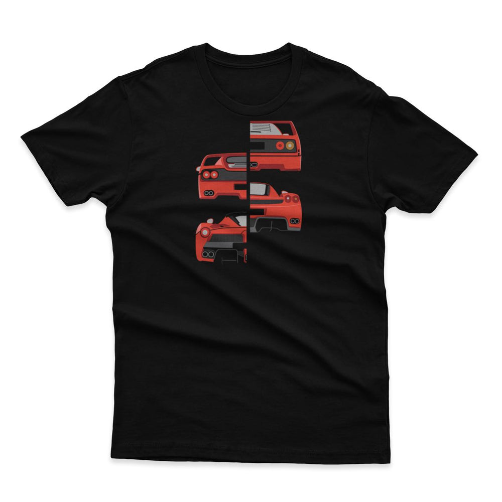 F-lagship Men's Fitted Tee