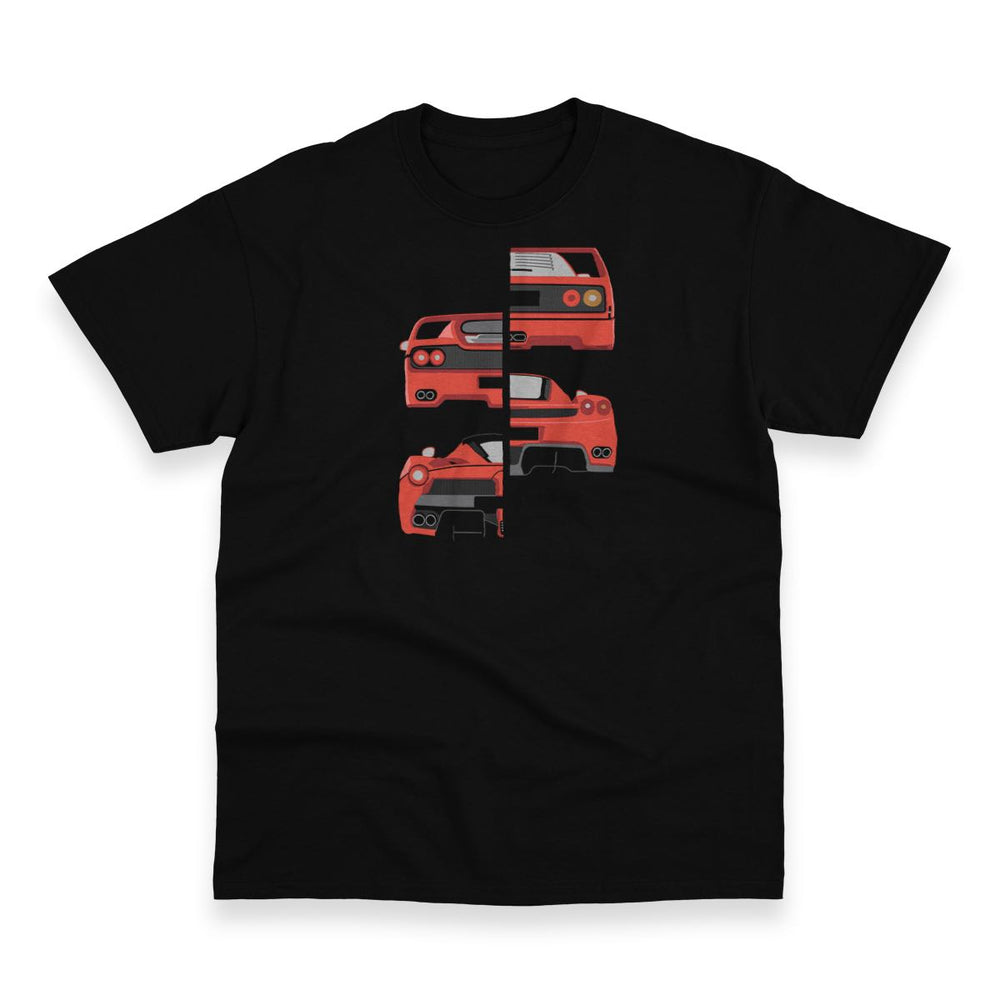 F-lagship Men's Heavy Duty Tee