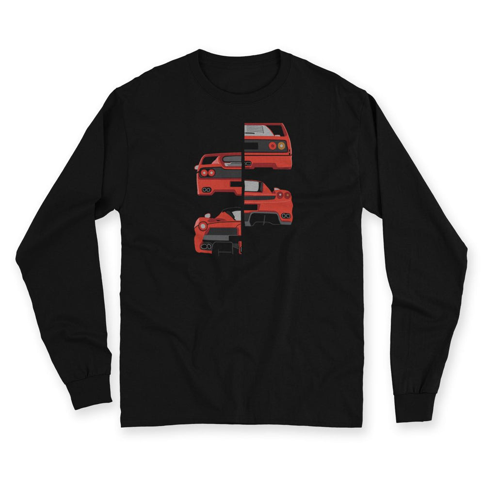F-lagship Men's Long Sleeve