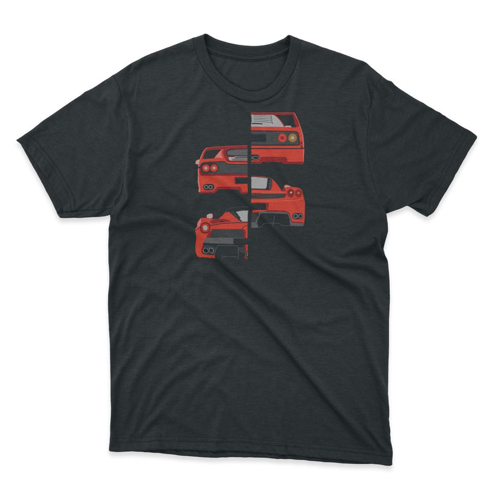 F-lagship Men's Premium Tri-blend