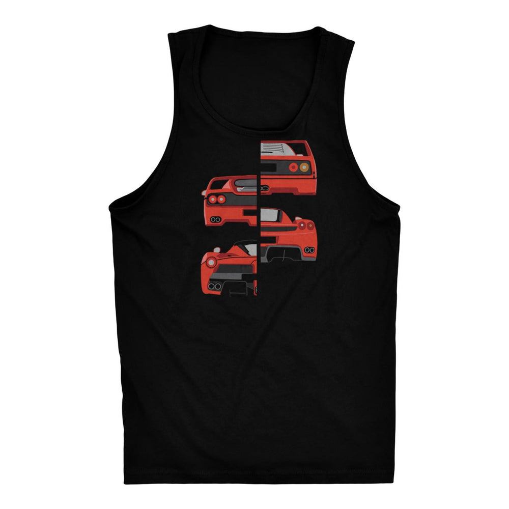 F-lagship Men's Tank