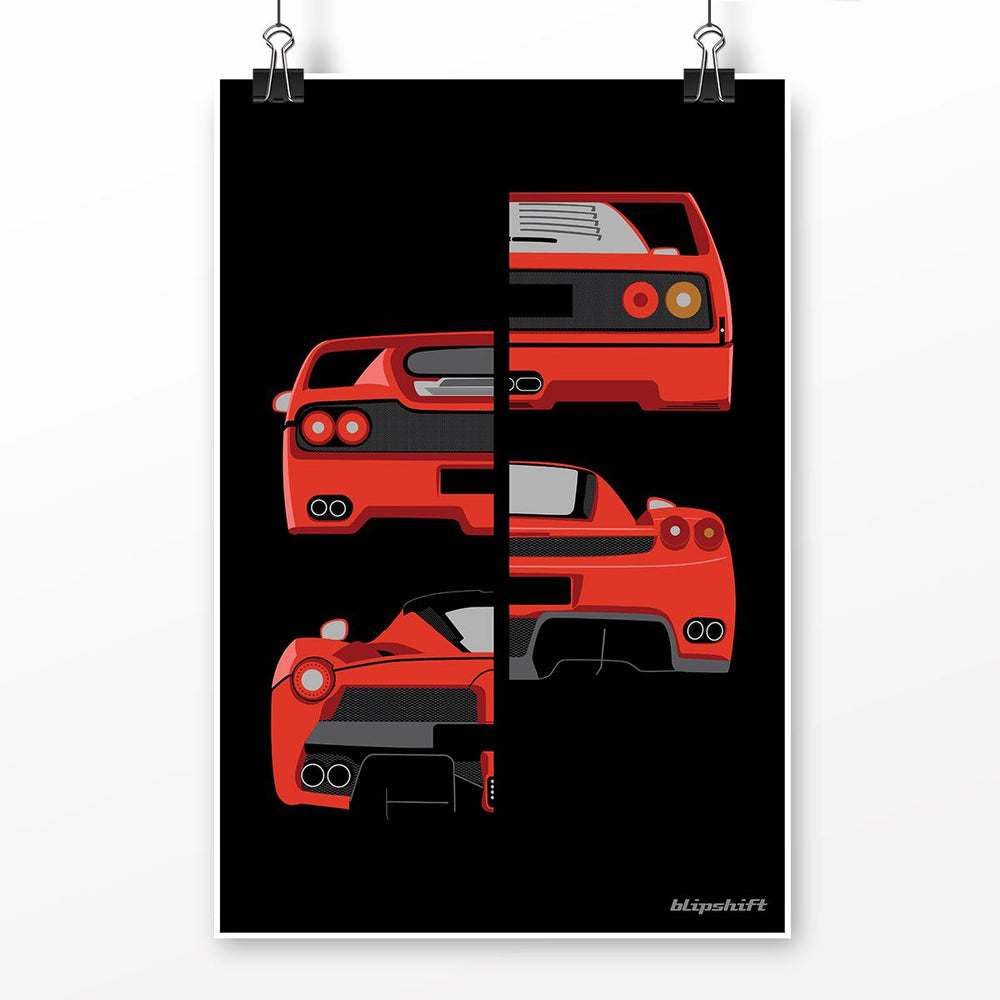 F-lagship Poster