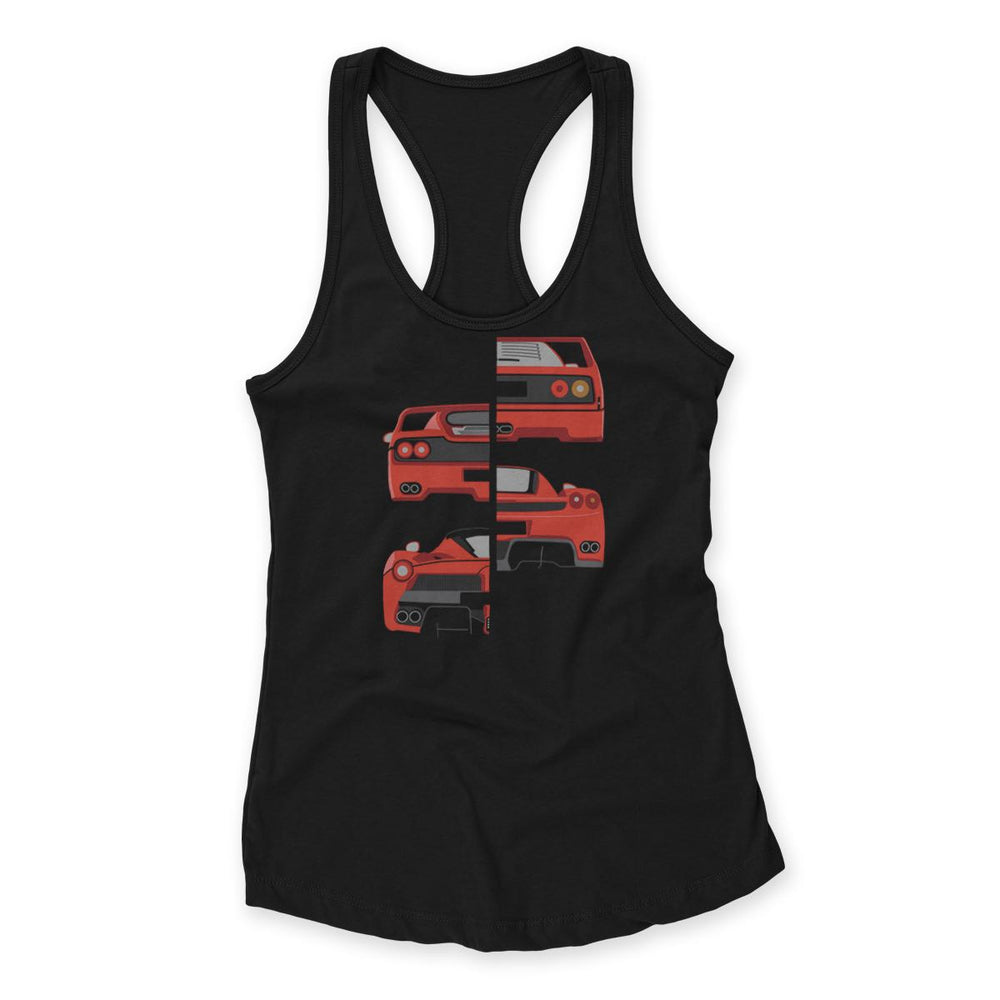 F-lagship Women's Tank