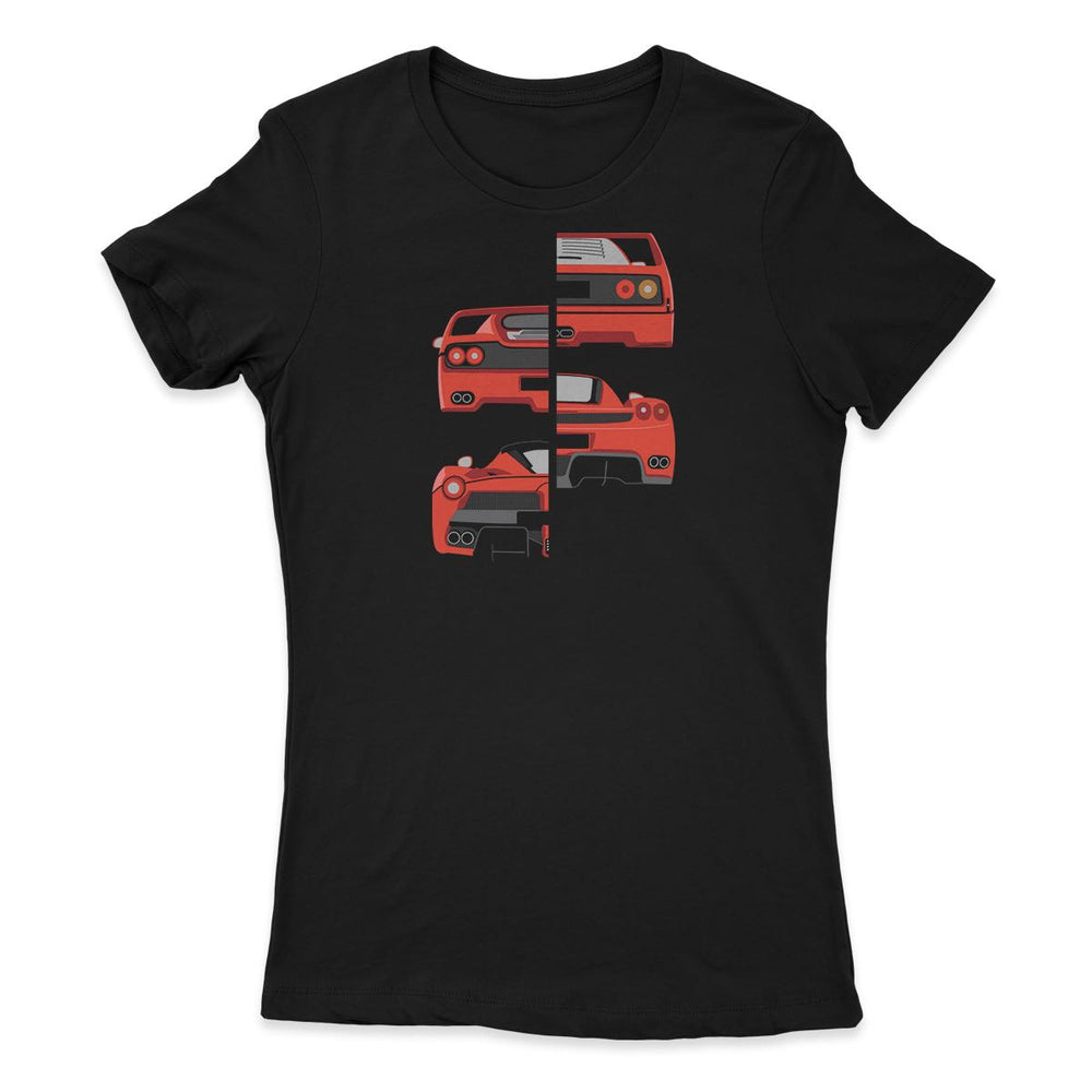 F-lagship Women's Tee