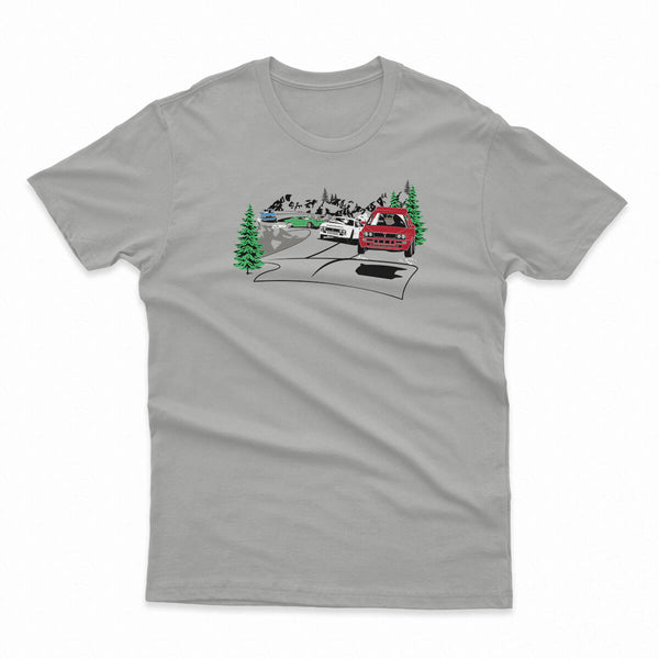 Men's Fitted Tee