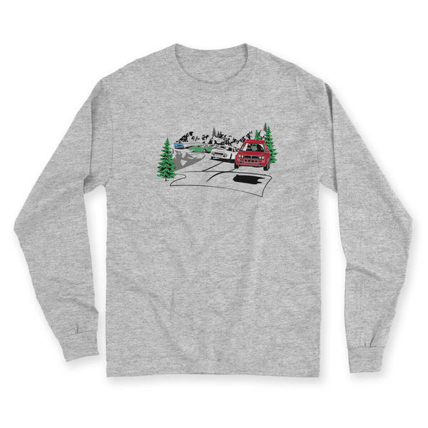 Men's Long Sleeve