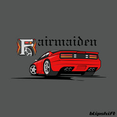 Fairy Tail-happy III Design by  Ian Shafer