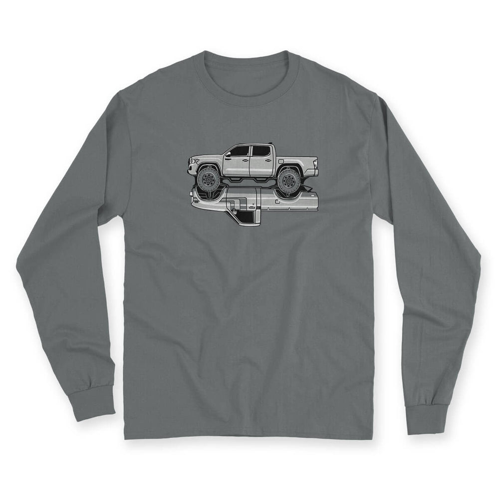 Family Recipe Men's Long Sleeve