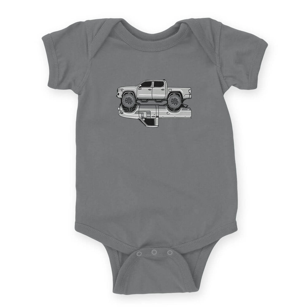 Family Recipe Onesie