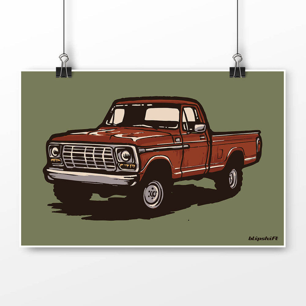 Farm Fresh Poster