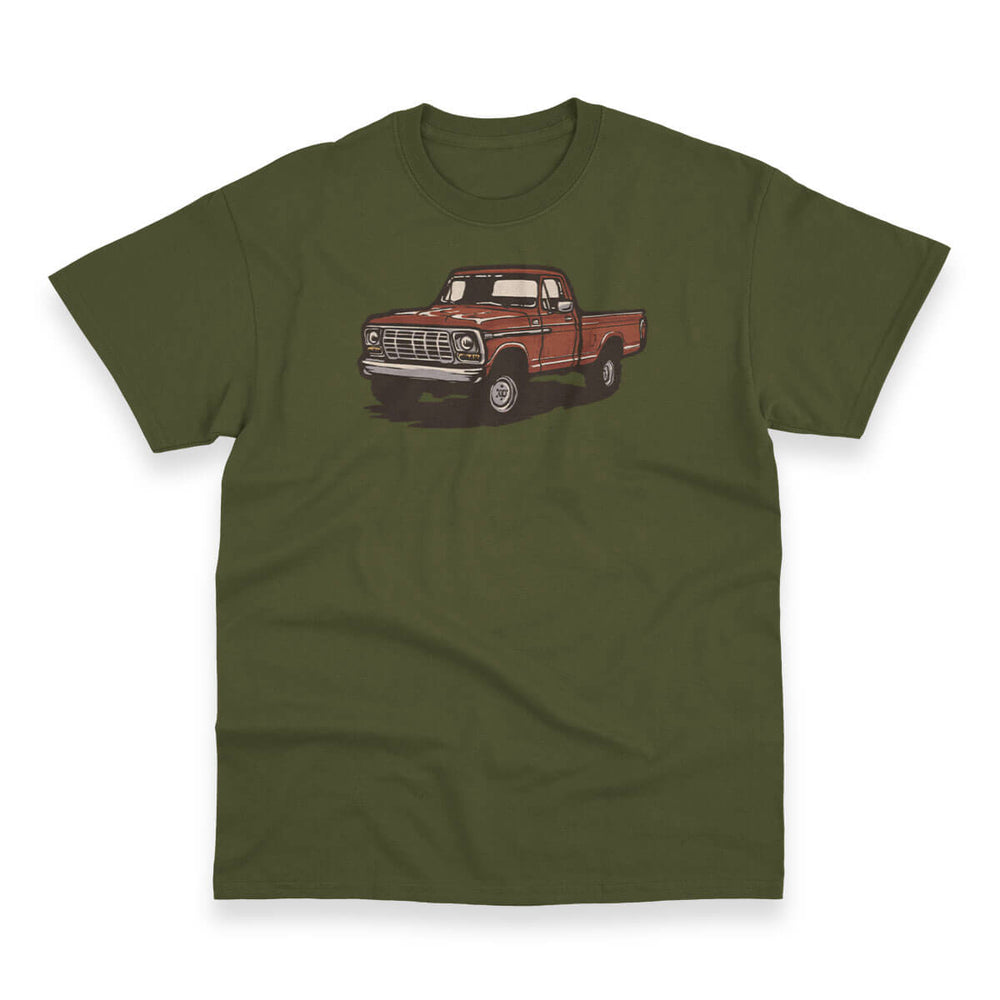 Farm Fresh Men's Heavy Duty Tee