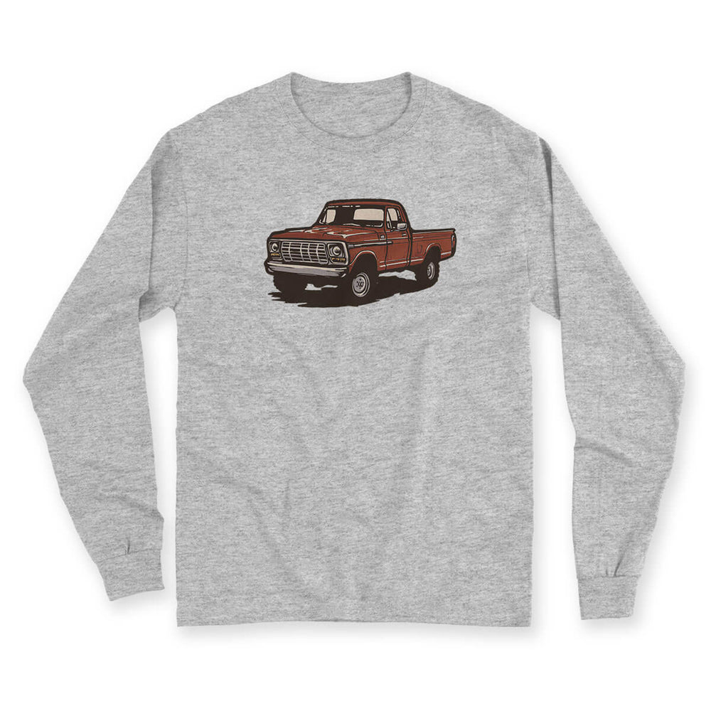 Farm Fresh Men's Long Sleeve
