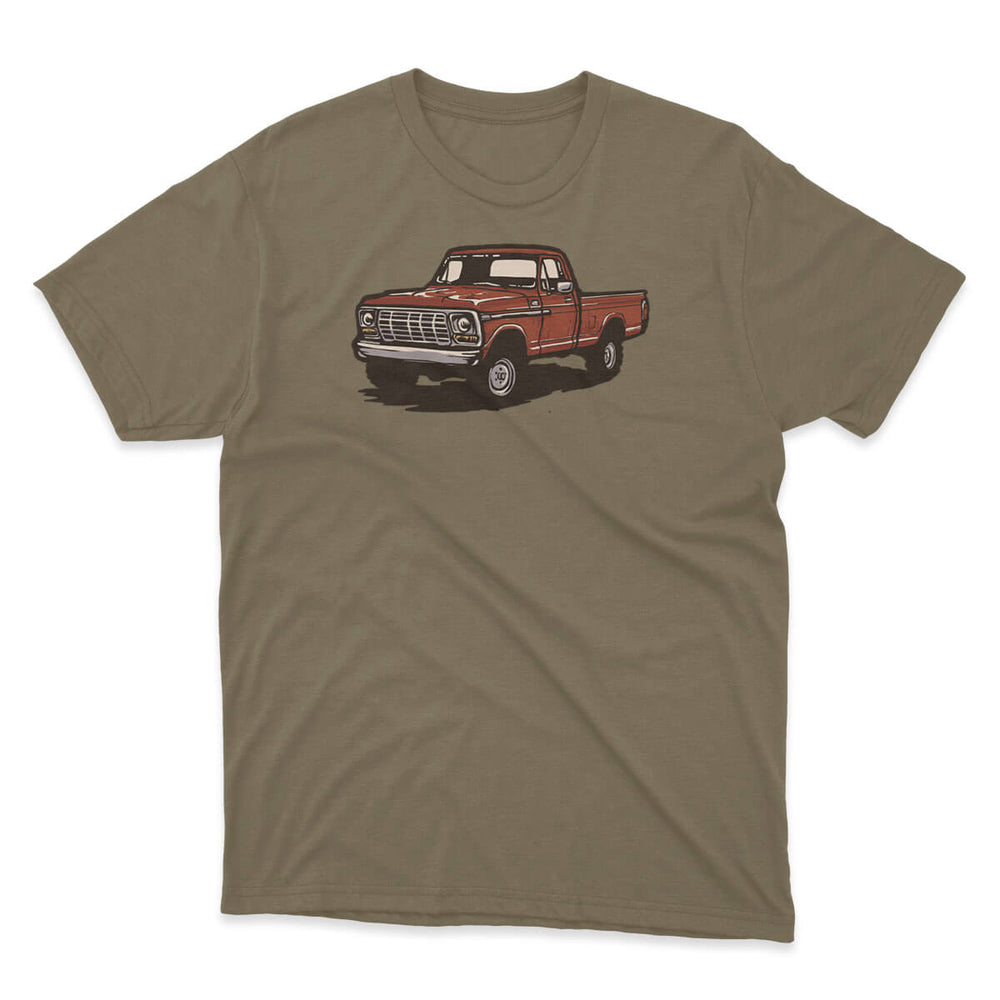 Farm Fresh Men's Premium Tri-blend