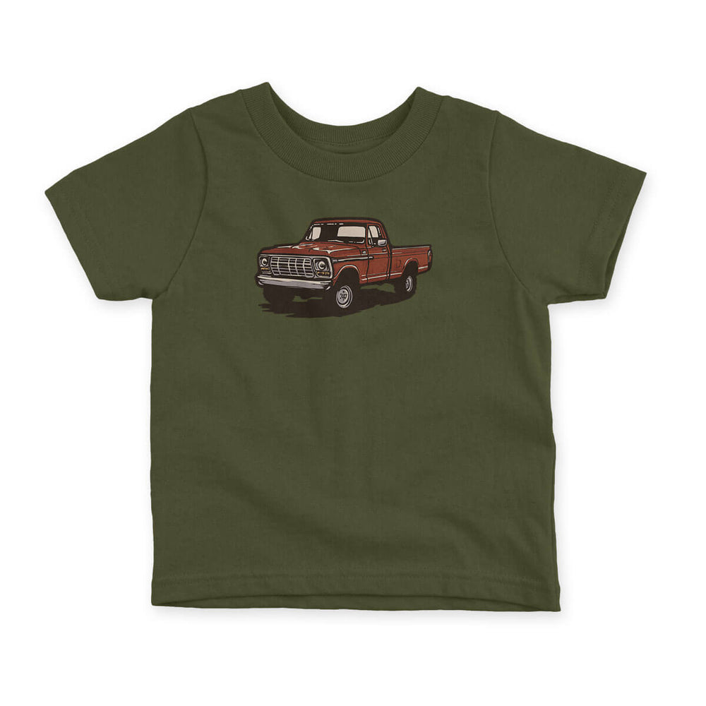 Farm Fresh Youth's Tee