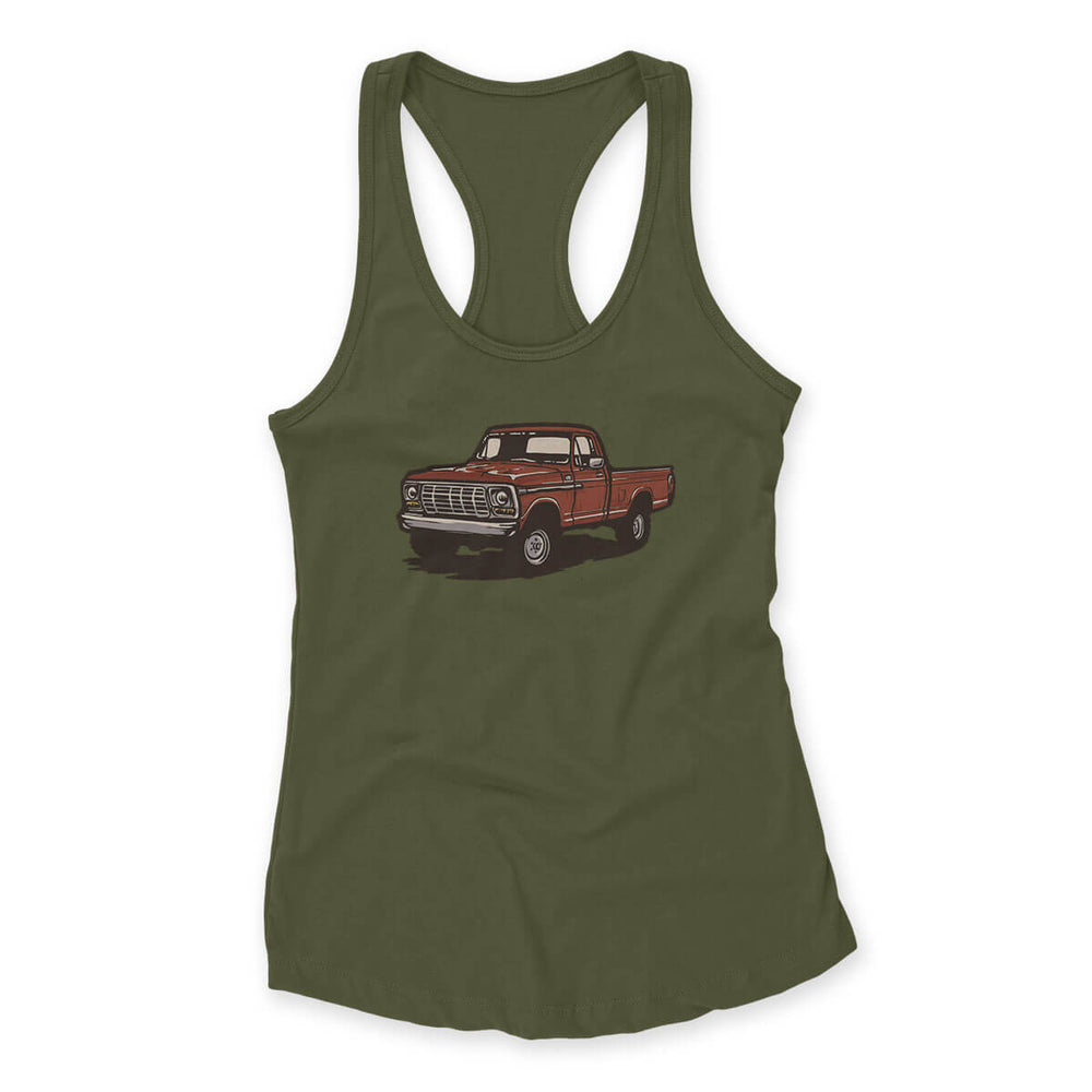 Farm Fresh Women's Tank