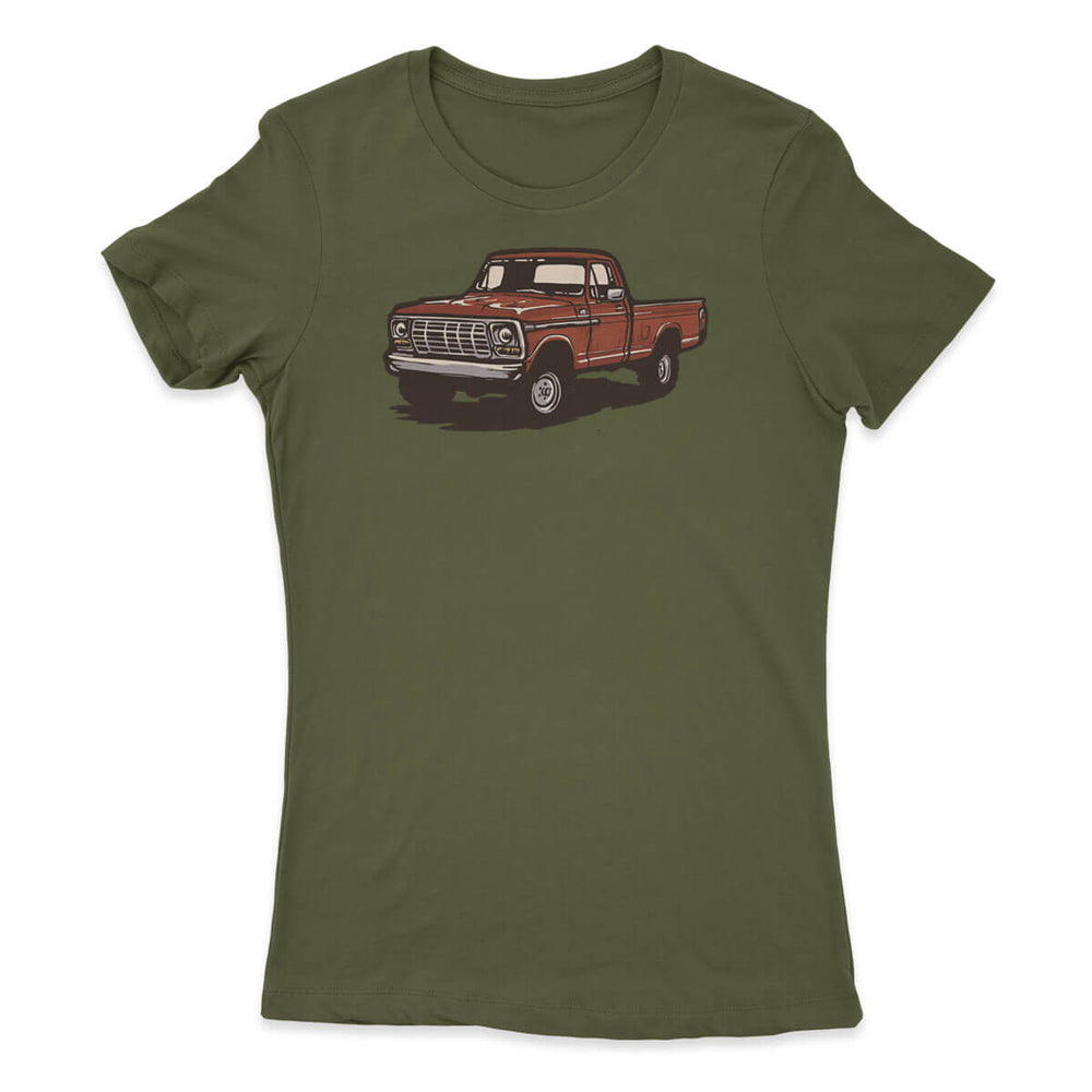 Farm Fresh Women's Tee