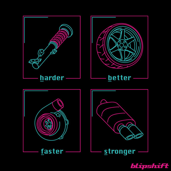 Product Detail Image for Faster Stronger