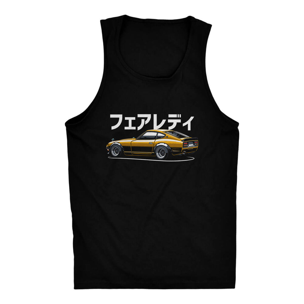 Fastlady Men's Tank